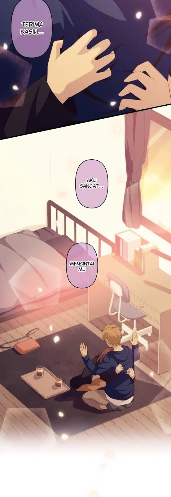 ReLife Chapter 176 Gambar 27